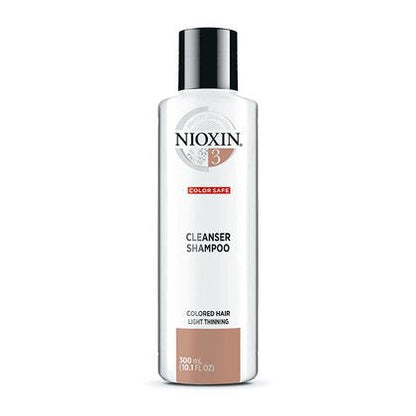 System 3 Cleanser Shampoo | NIOXIN - SH Salons