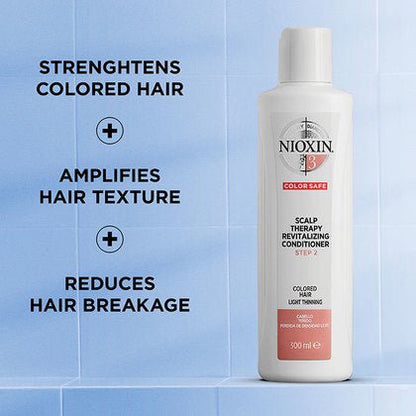 System 3 Scalp Therapy Conditioner | NIOXIN - SH Salons