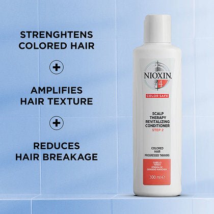 System 4 Scalp Therapy Conditioner | NIOXIN - SH Salons