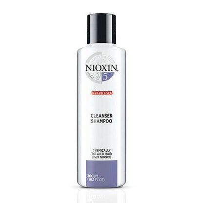System 5 Cleanser Shampoo | NIOXIN - SH Salons