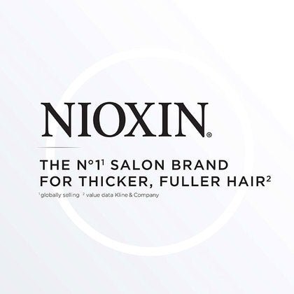 System 5 Scalp & Hair Treatment | NIOXIN - SH Salons