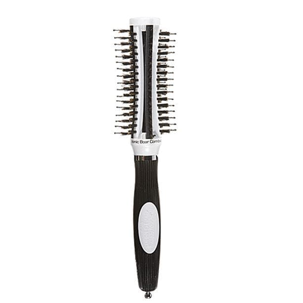 TA-CO27 | ThermoActive Ionic Boar Combo | Vented Thermal Round Hair Brush | OLIVIA GARDEN - SH Salons