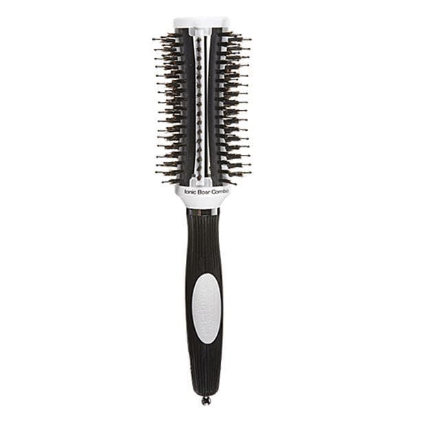 TA-CO35 | ThermoActive Ionic Boar Combo | Vented Thermal Round Hair Brush | OLIVIA GARDEN - SH Salons