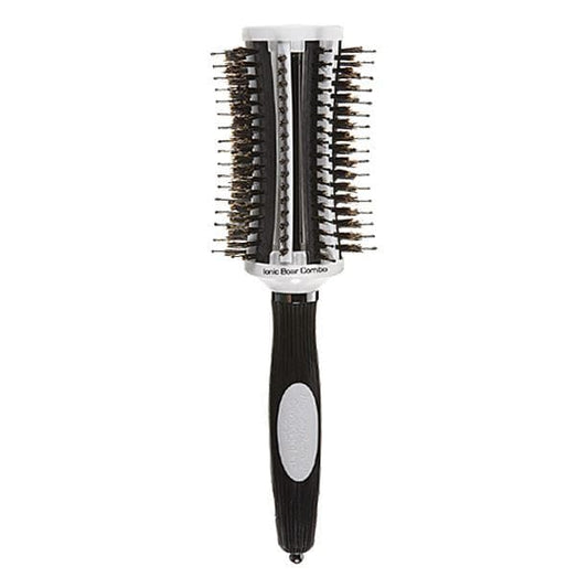 TA-CO45 | ThermoActive Ionic Boar Combo | Vented Thermal Round Hair Brush | OLIVIA GARDEN - SH Salons