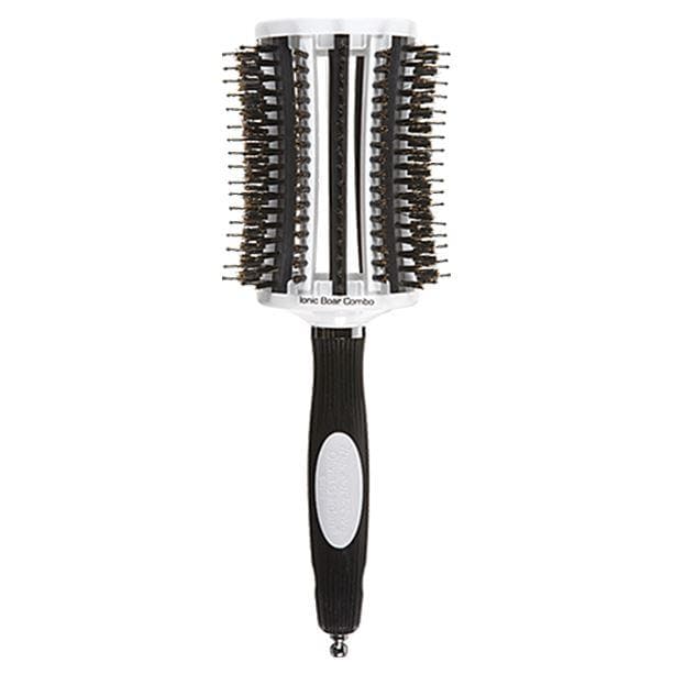 TA-CO65 | ThermoActive Ionic Boar Combo | Vented Thermal Round Hair Brush | OLIVIA GARDEN - SH Salons