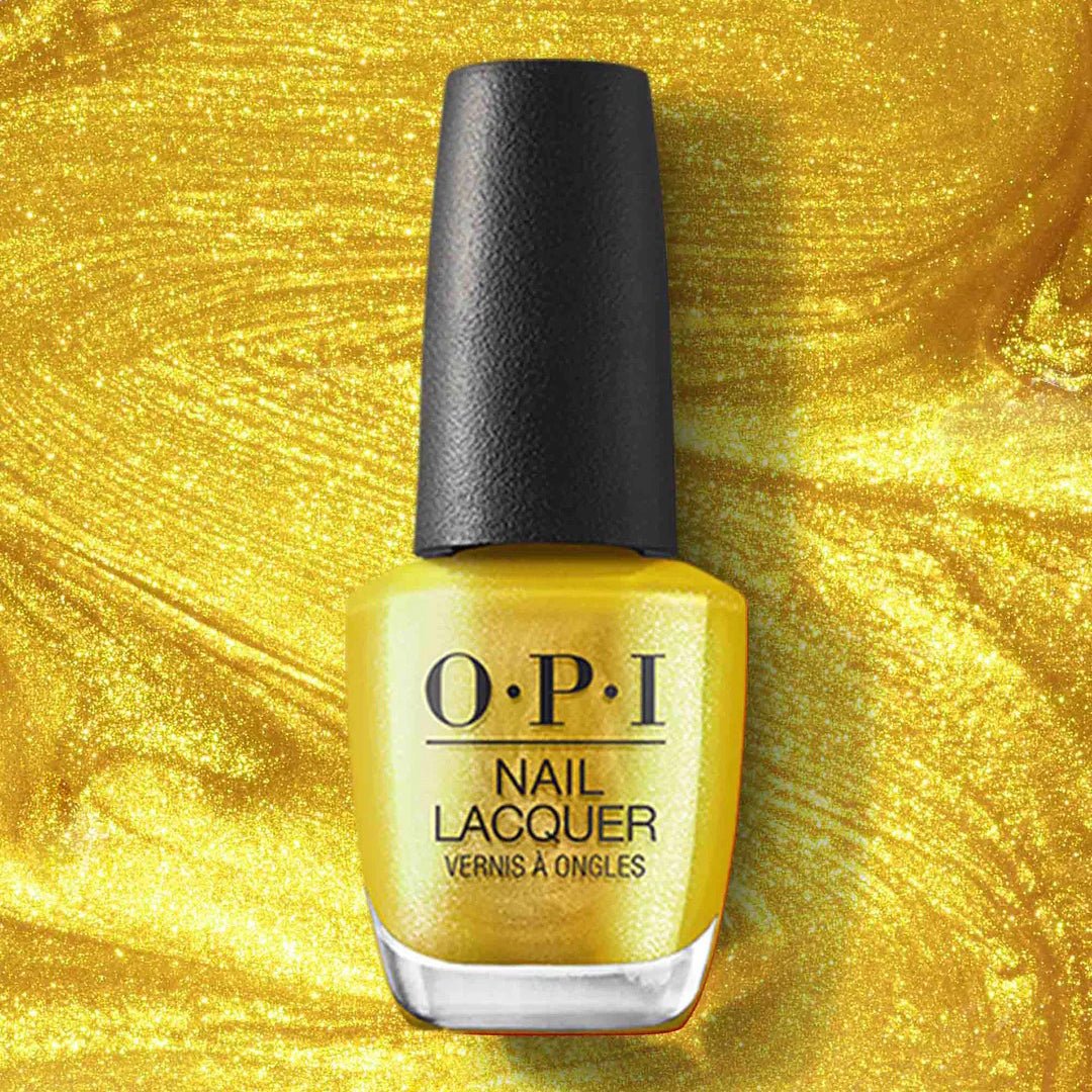 The Leo-nly One | NLH023 | 0.5 fl oz | BIG ZODIAC ENERGY | Nail Lacquer | OPI - SH Salons
