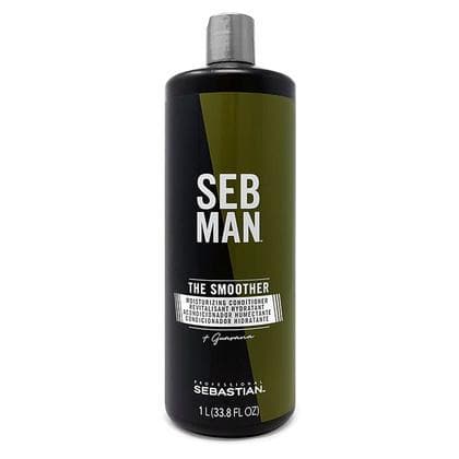 The Smoother, Men's Hair Conditioner | SEB MAN | SEBASTIAN - SH Salons