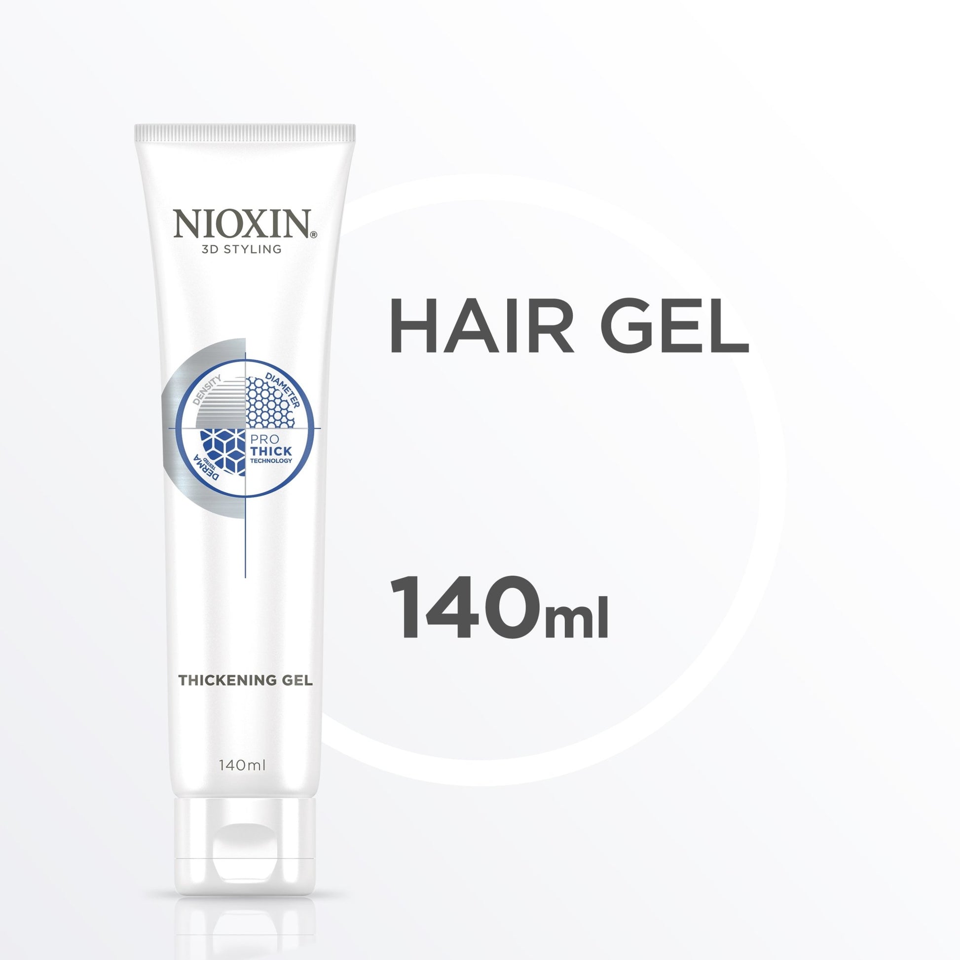 Thickening Gel | NIOXIN - SH Salons
