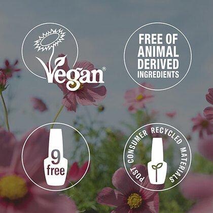 Thistle Make You Bloom | NAT022 | 0.5 fl oz | Vegan Natural Strong Lacquer | OPI - SH Salons