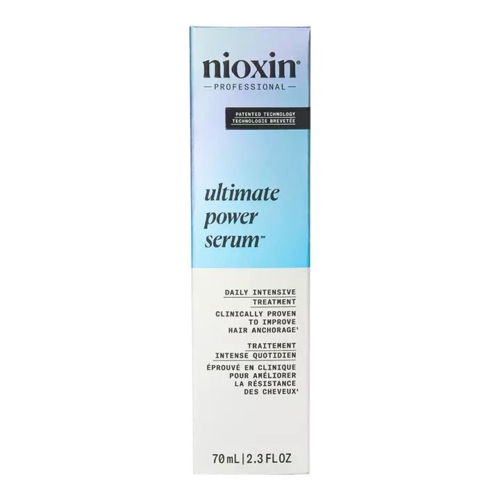Ultimate Power Serum | 2.3 fl.oz | NIOXIN - SH Salons