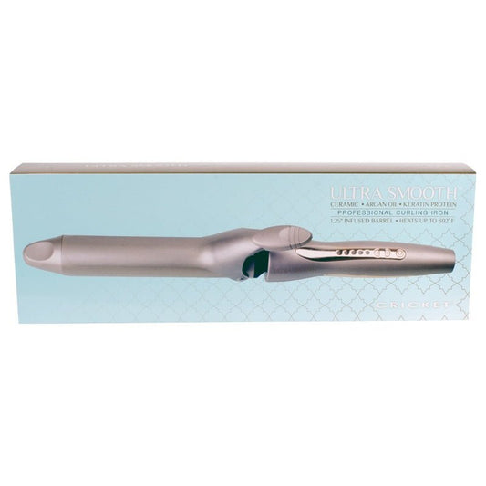 Ultra Smooth Curling Iron Champagne | CRICKET - SH Salons