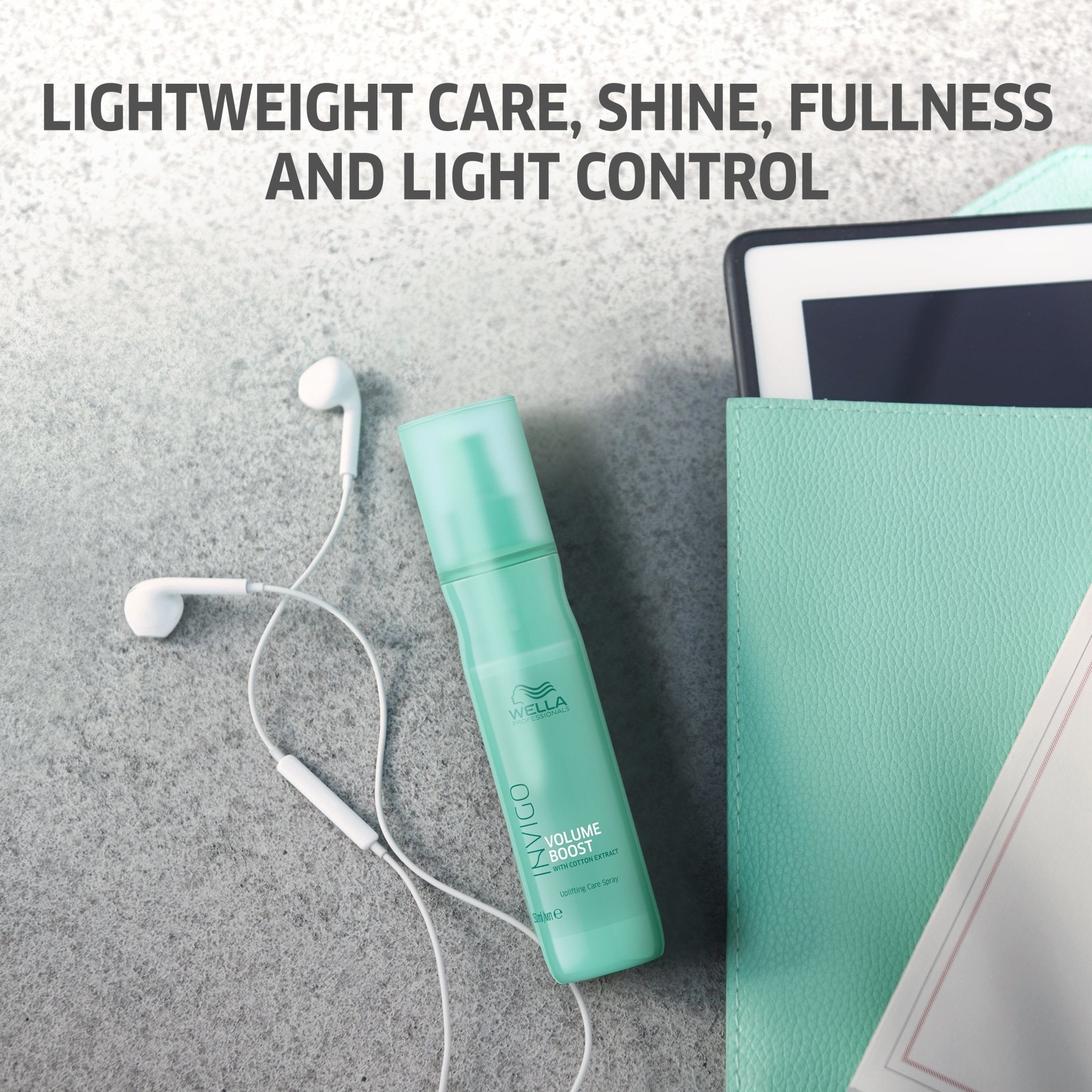 Uplifting Hair Mist | Volume Boost | INVIGO | WELLA | HAIR STYLING PRODUCTS by WELLA PROFESSIONAL - SH Salons