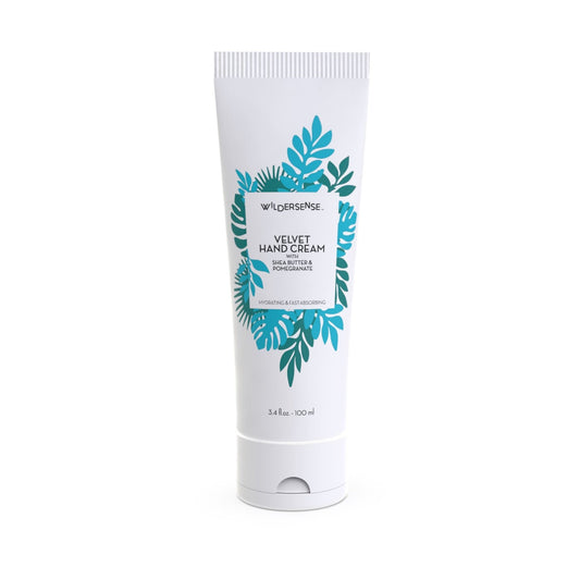 Velvet Hand Cream | Wildersense - SH Salons