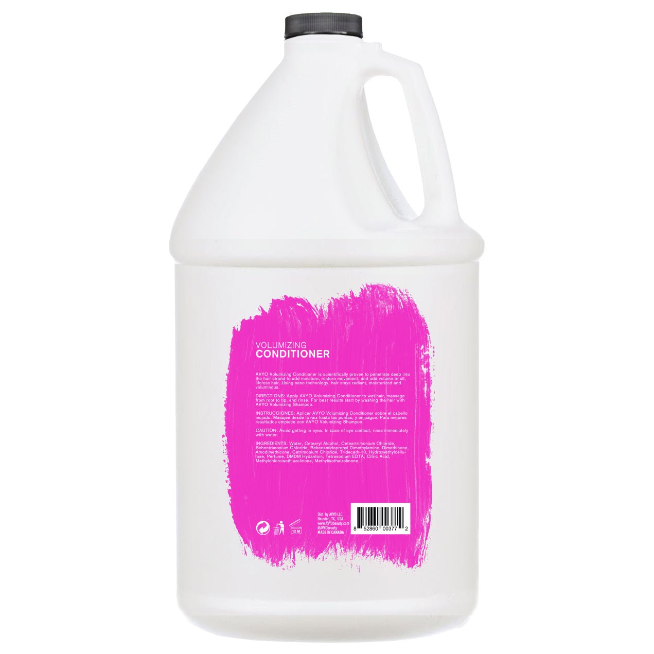 Volumizing Conditioner | Gallon | AVYO - SH Salons