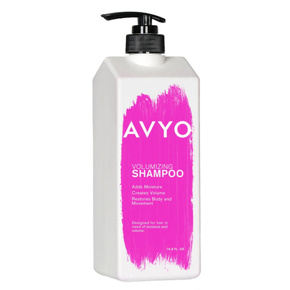 Volumizing Shampoo | 16.9 fl. oz. | AVYO - SH Salons