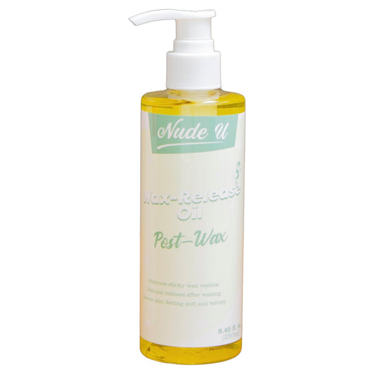 Wax-Release Oil | Post-Wax | 8.45 fl.oz. | NUDE U - SH Salons