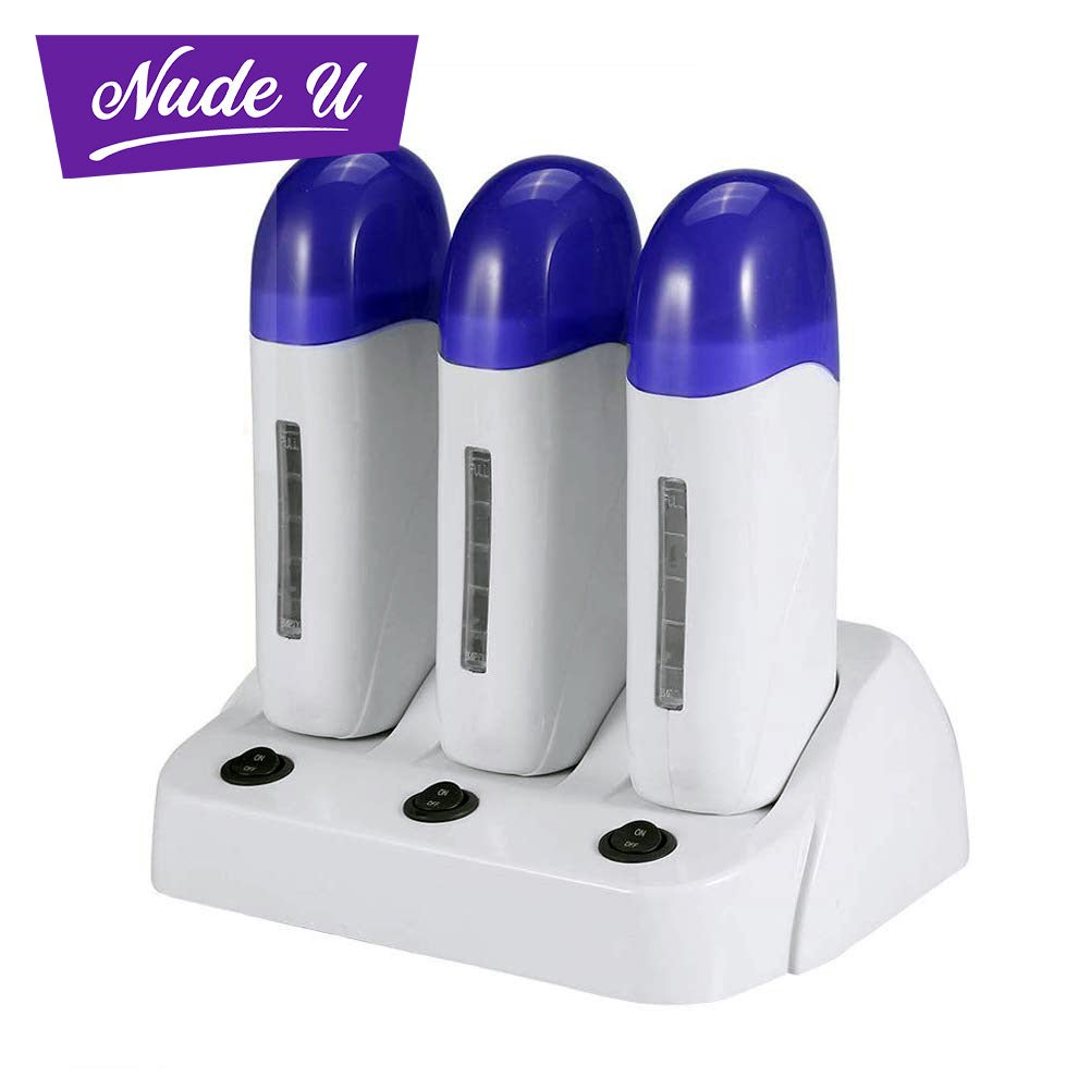 Cordless wax on sale warmer