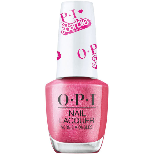 Welcome to Barbie Land | NLB017 | OPI ❤️ BARBIE Collection | Nail Lacquer | OPI - SH Salons