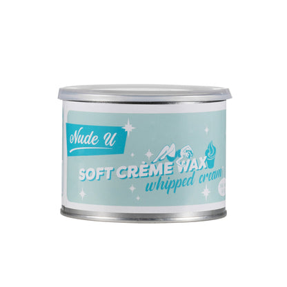 Whipped Cream Soft Creme Wax | NUDE U - SH Salons