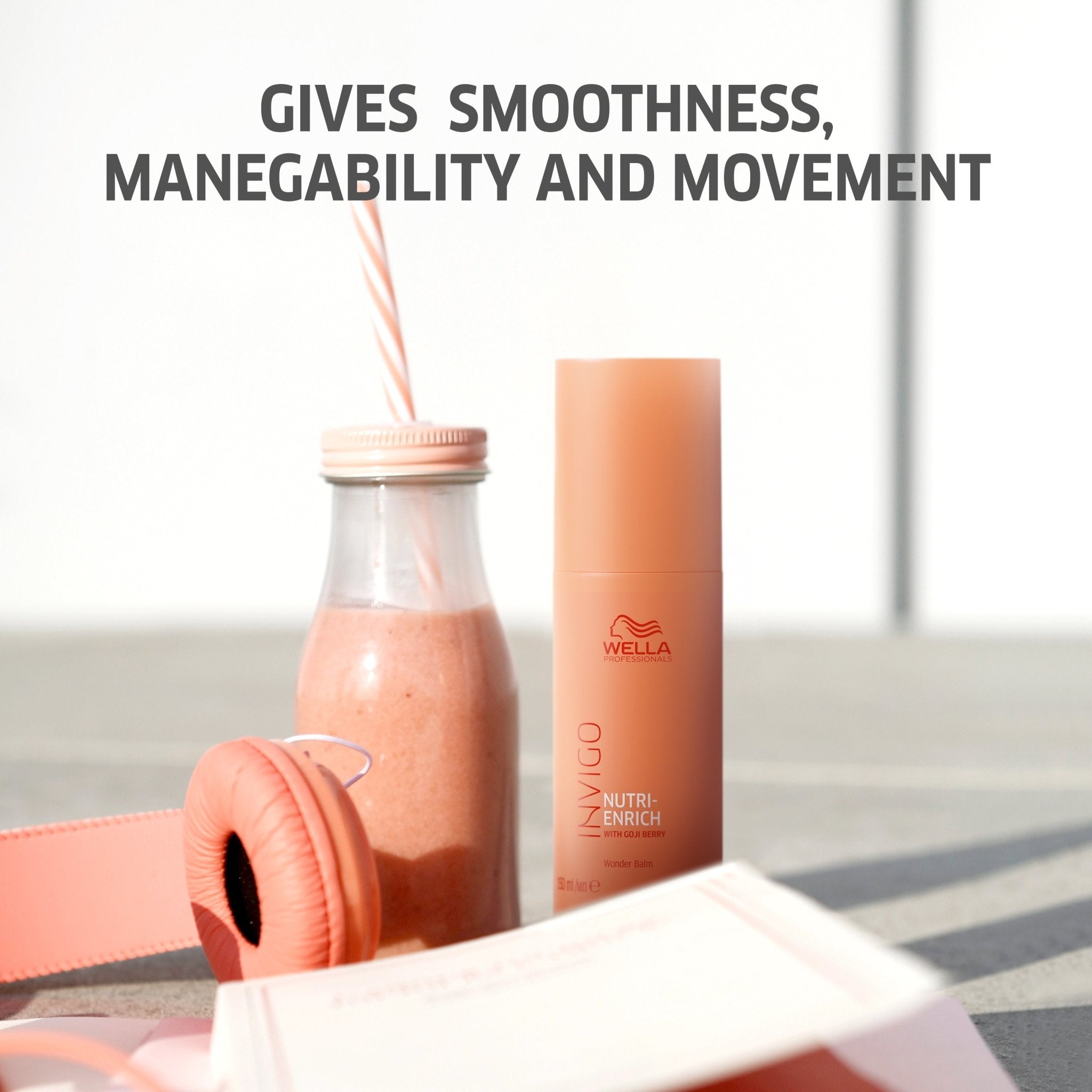 Wonder Balm | Nutri - Enrich Deep Nourishing | INVIGO by Wella Professionals by WELLA PROFESSIONAL | SH Salons