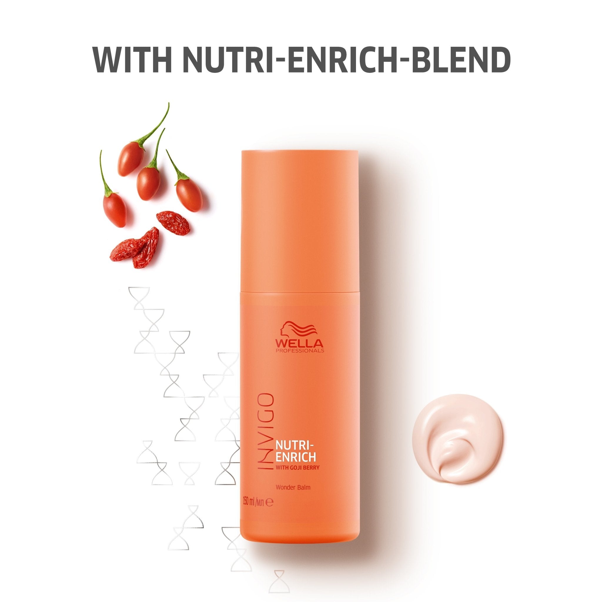 Wonder Balm | Nutri - Enrich Deep Nourishing | INVIGO by Wella Professionals by WELLA PROFESSIONAL | SH Salons