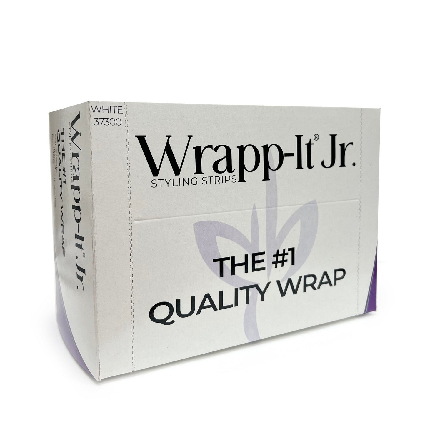 Wrapp-It Jr Styling Strips | 360 Strips | White | 37300 | GRAHAM BEAUTY - SH Salons
