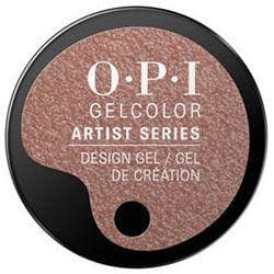 Ya'Got Me Copper! | GP023 | Artist Series Design Gels | OPI - SH Salons
