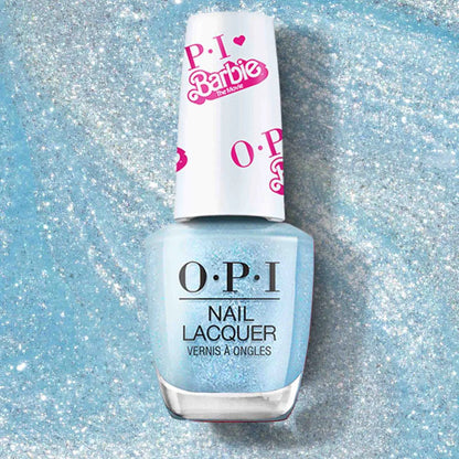 Yay Space! | NLB020 | OPI ❤️ BARBIE Collection | Nail Lacquer | OPI - SH Salons