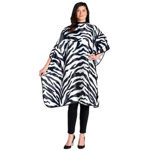 Zebra Styling Cape | 4059 | SALONCHIC - SH Salons